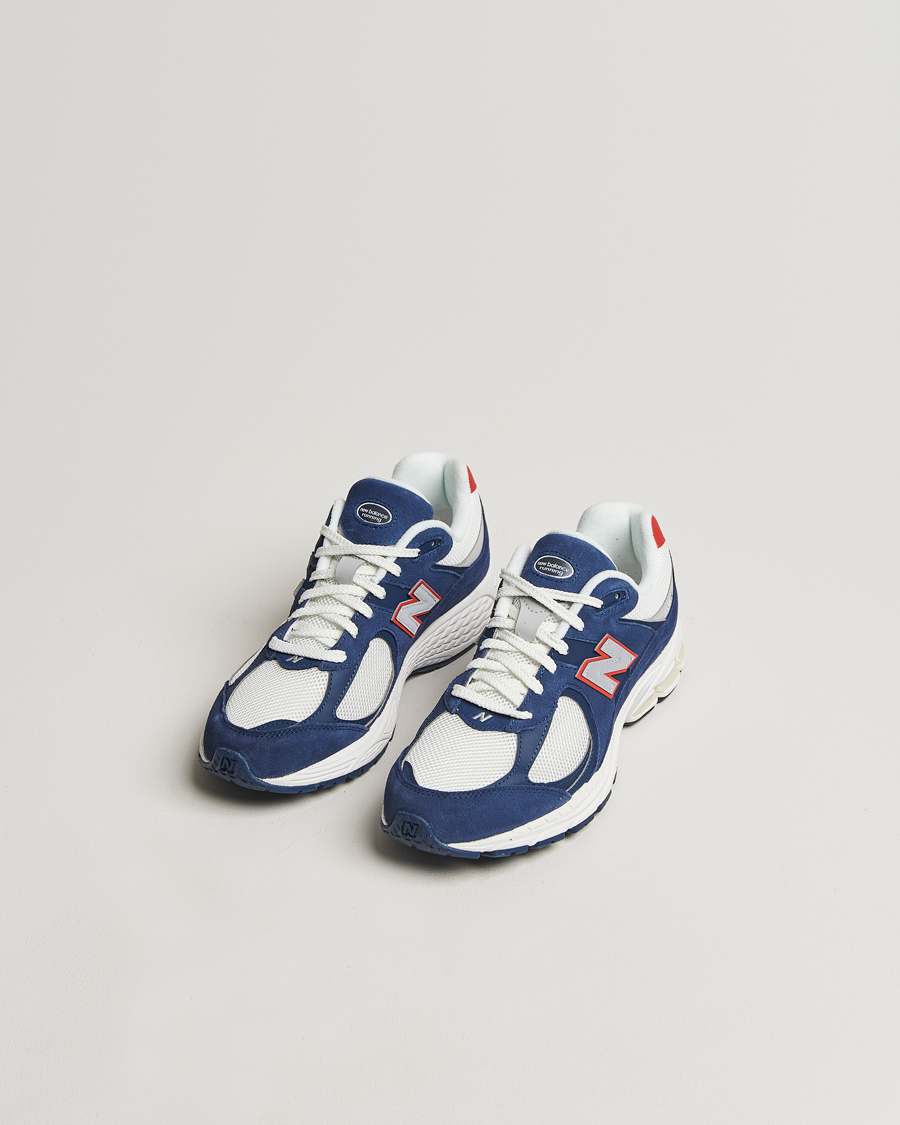 Herren | New Balance 2002R Varsity Sneakers Blue | New Balance | 2002R Varsity Sneakers Blue