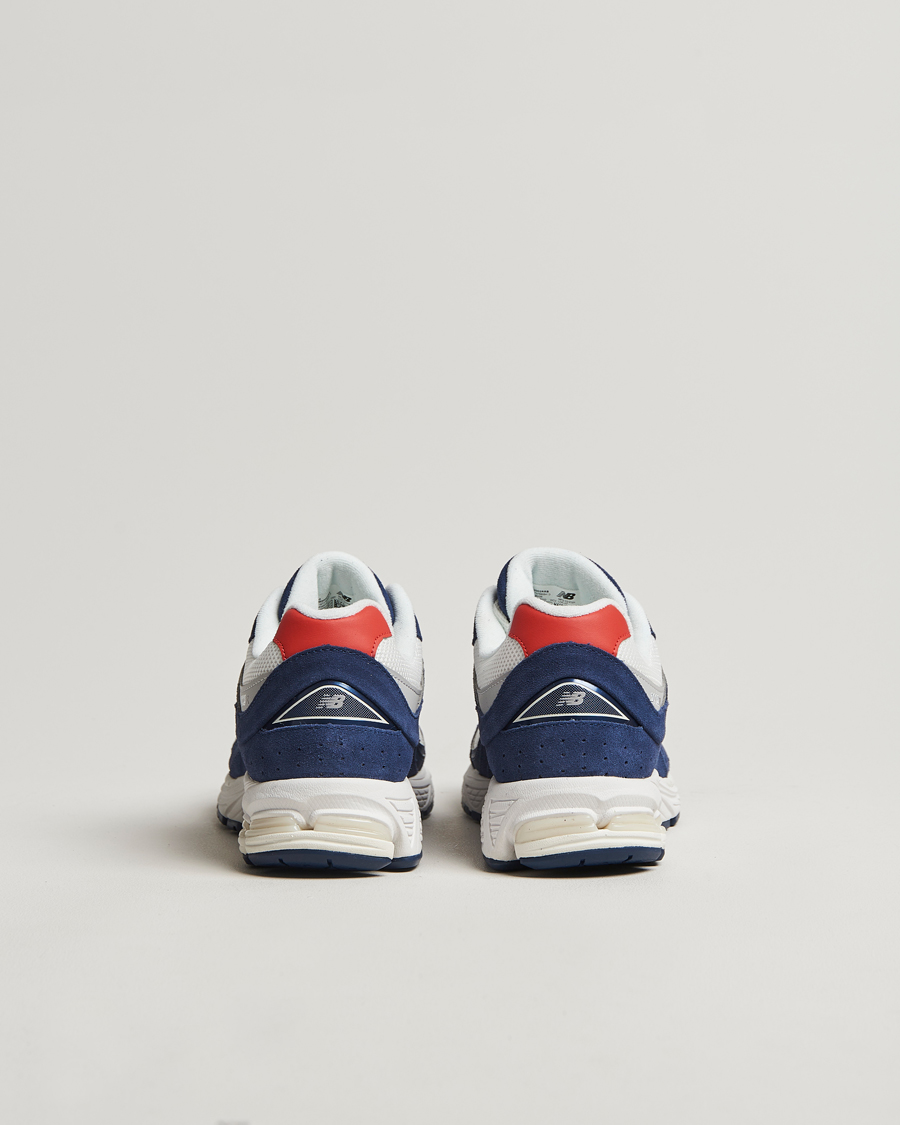 Herren | New Balance 2002R Varsity Sneakers Blue | New Balance | 2002R Varsity Sneakers Blue