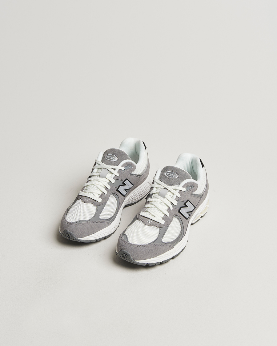 Herren | New Balance 2002R Varsity Sneakers Grey | New Balance | 2002R Varsity Sneakers Grey