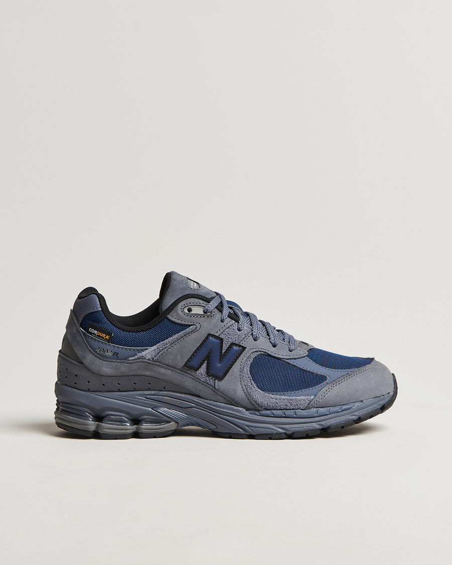 Herren | New Balance 2002R Sneakers Dark Grey/Navy | New Balance | 2002R Sneakers Dark Grey/Navy