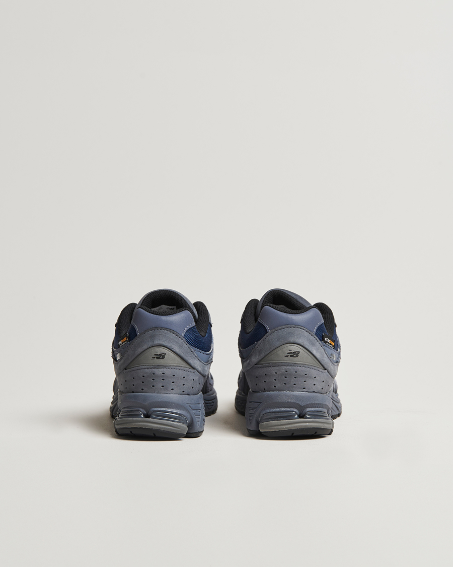 Herren | New Balance 2002R Sneakers Dark Grey/Navy | New Balance | 2002R Sneakers Dark Grey/Navy