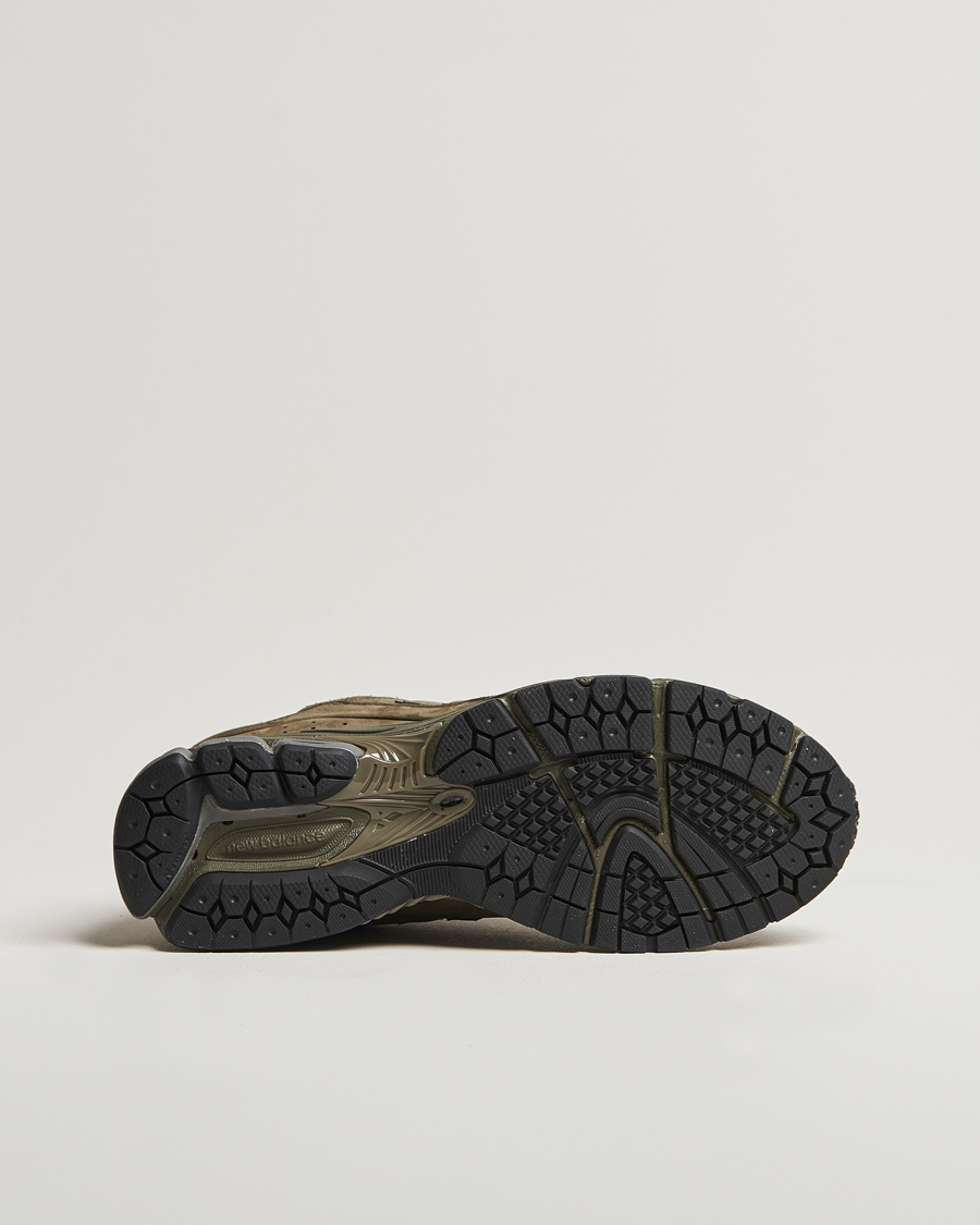 Herren | New Balance 2002R Sneakers Dark Green | New Balance | 2002R Sneakers Dark Green