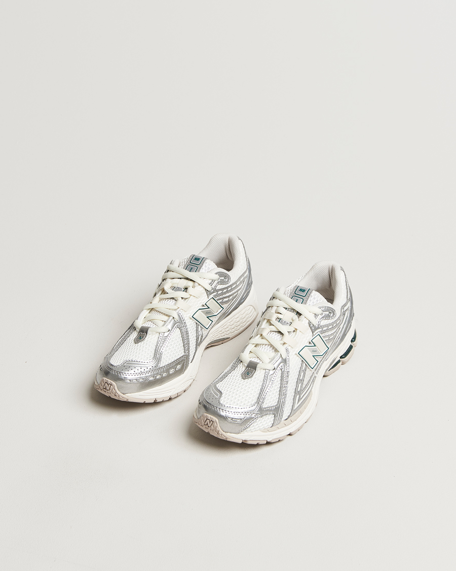 Herren | Sneaker | New Balance | 1906 Sneakers Silver Metallic