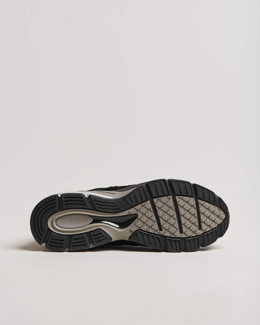 Herren | Sneaker | New Balance Made In US & UK | New Balance Made in USA 990v4 Sneakers Black