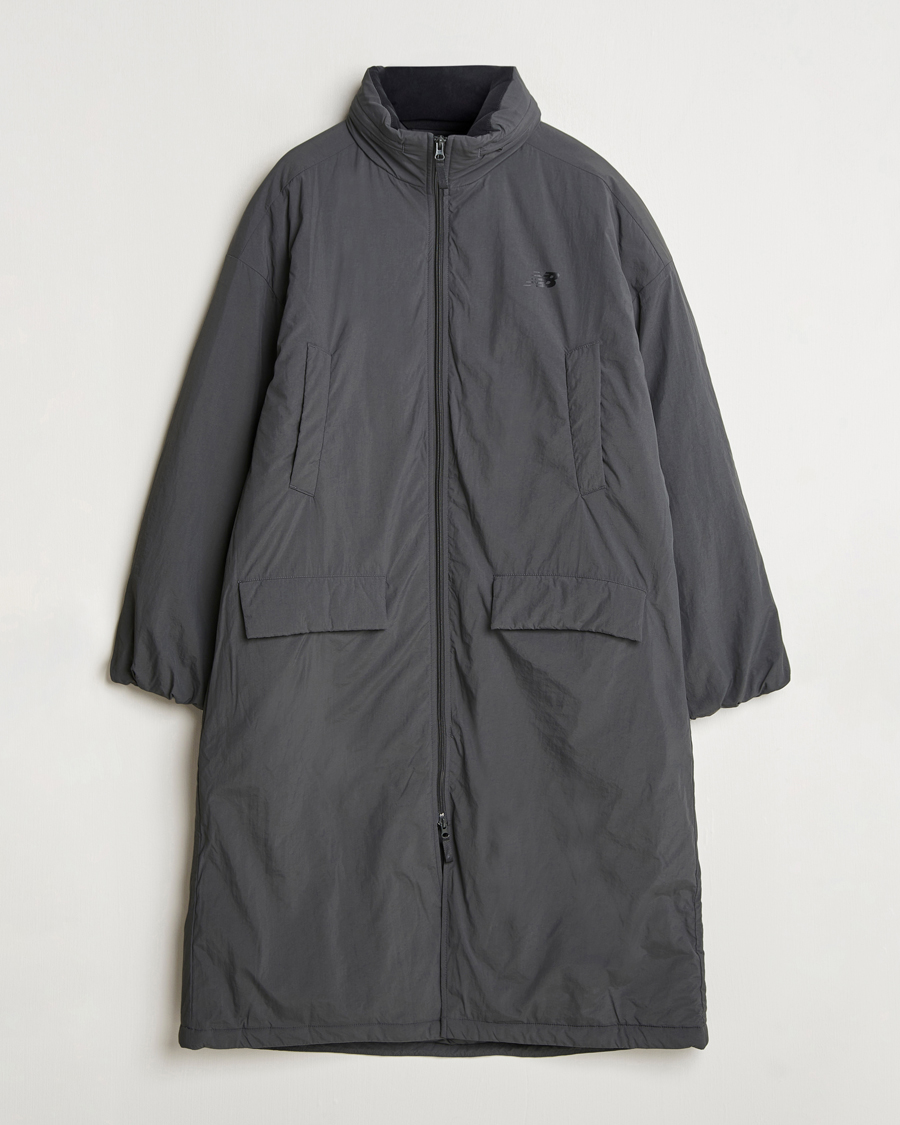 Herren | Jacken | New Balance | Coaches Parka Black