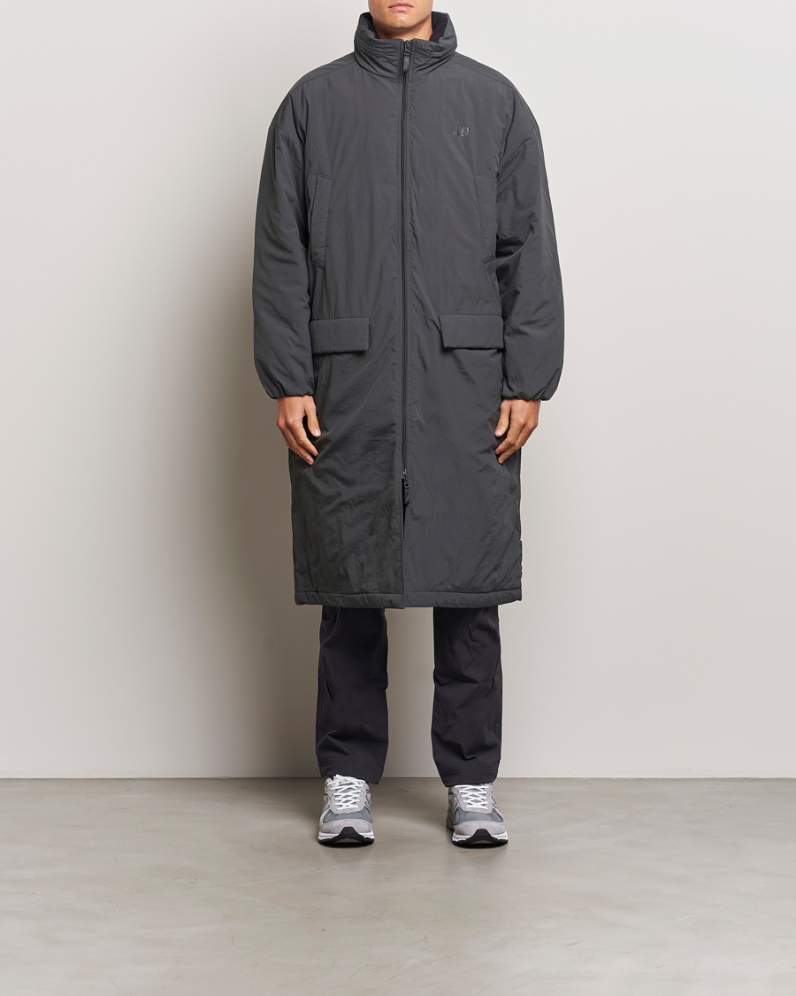Herren | Jacken | New Balance | Coaches Parka Black