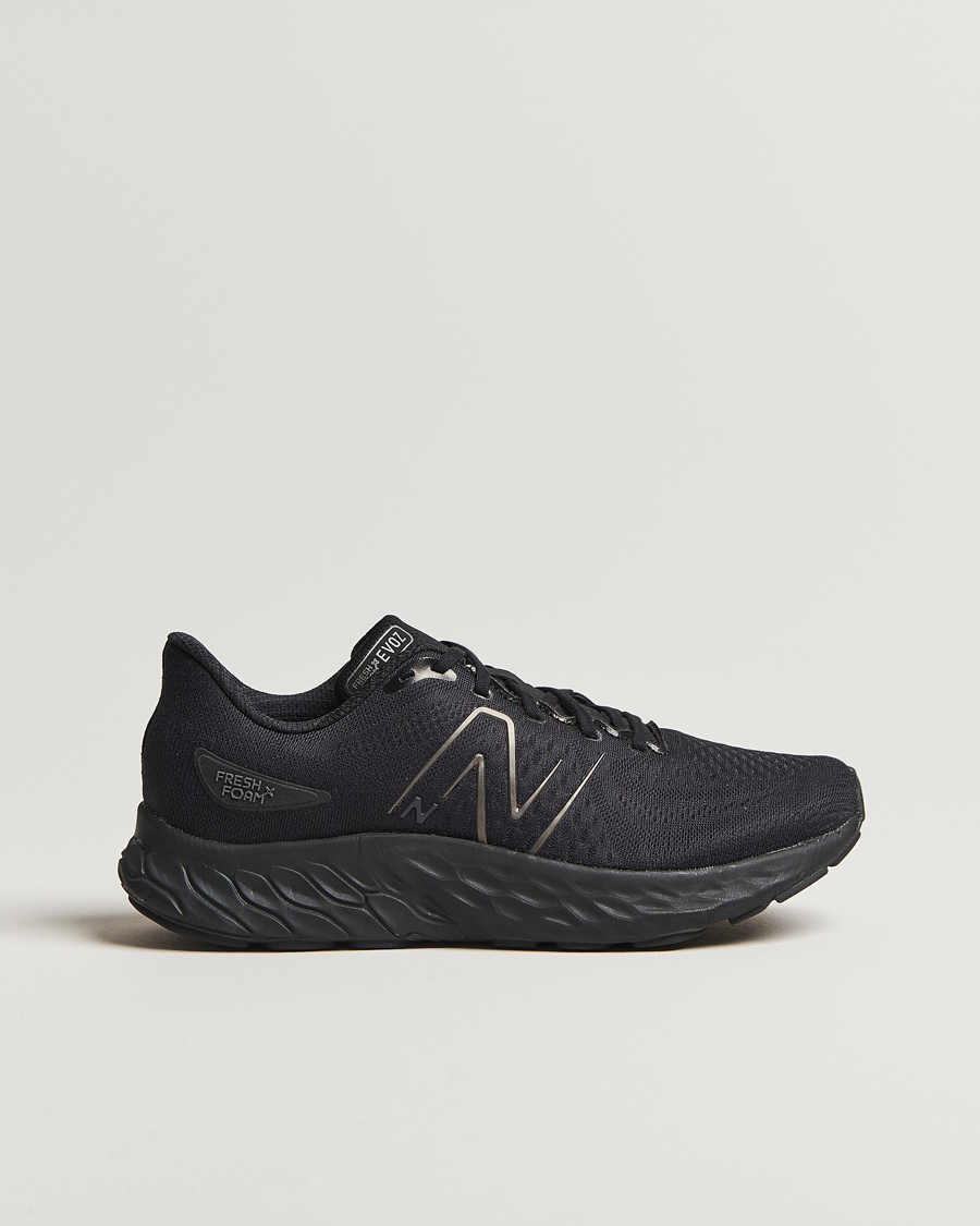 Herren | Sneaker | New Balance Running | Fresh Foam EVO v3 Black