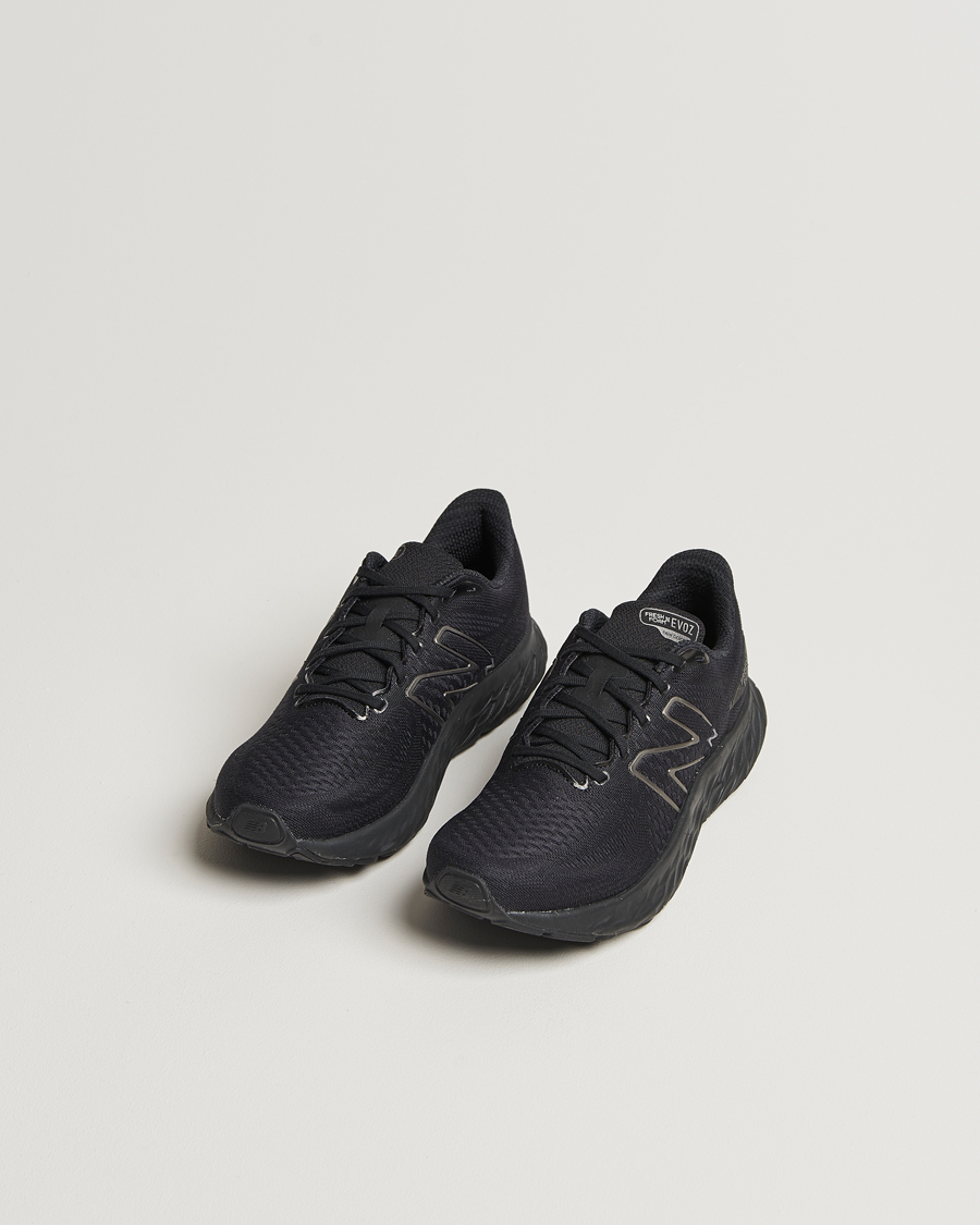 Herren | Sneaker | New Balance Running | Fresh Foam EVO v3 Black