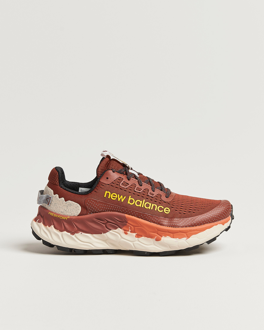 Herren | Sneaker | New Balance Running | Fresh Foam More Trail v3 Relic Brown