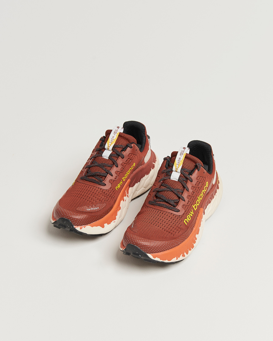 Herren | Sneaker | New Balance Running | Fresh Foam More Trail v3 Relic Brown