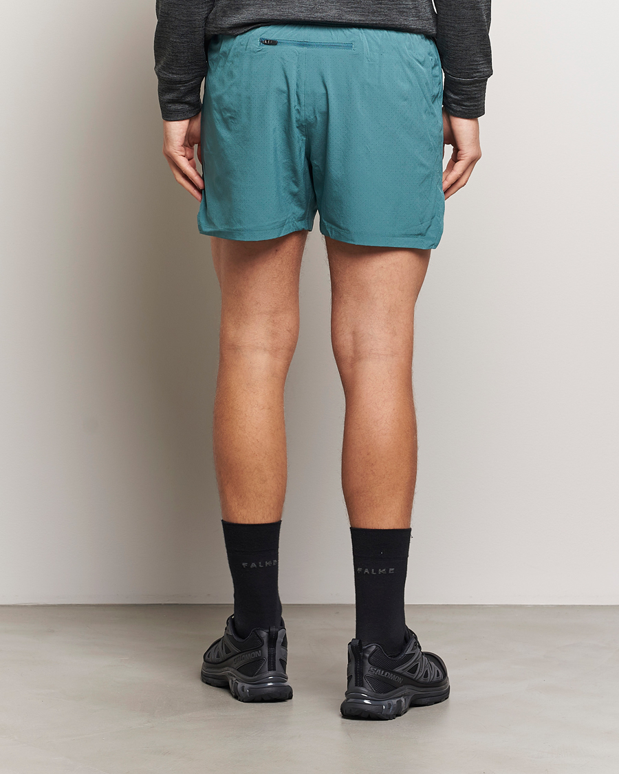 Herren | Shorts | New Balance Running | Athletics 5 Run Shorts New Spruce
