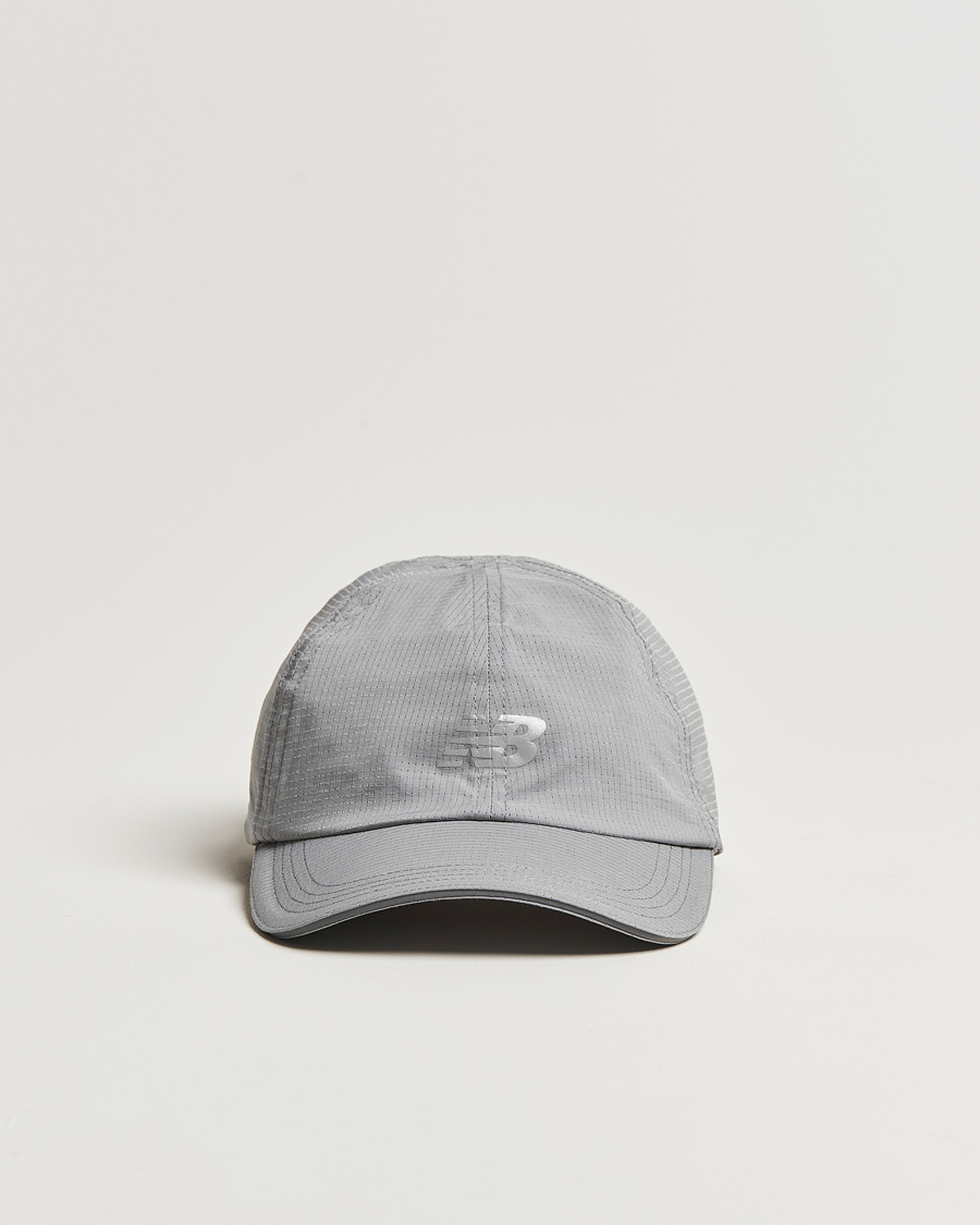 Herren | New Balance Running 6-Panel Performance Hat Slate | New Balance Running | 6-Panel Performance Hat Slate