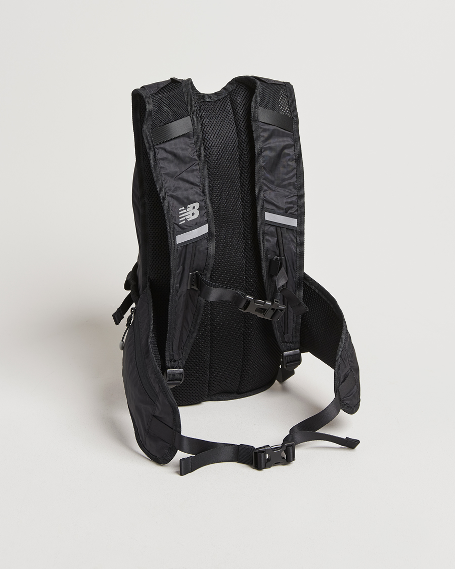 Herren | New Balance Running Running 15L Backpack Black | New Balance Running | Running 15L Backpack Black