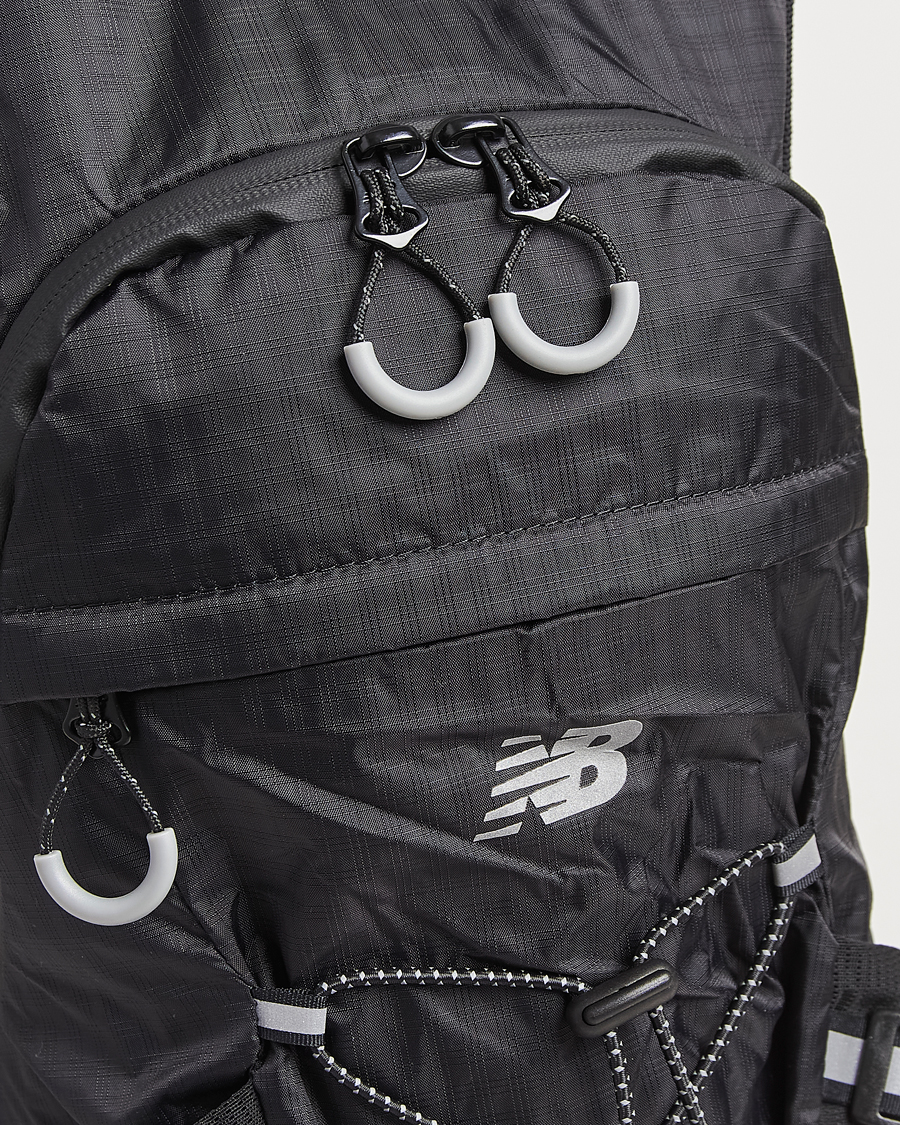 Herren | New Balance Running Running 15L Backpack Black | New Balance Running | Running 15L Backpack Black