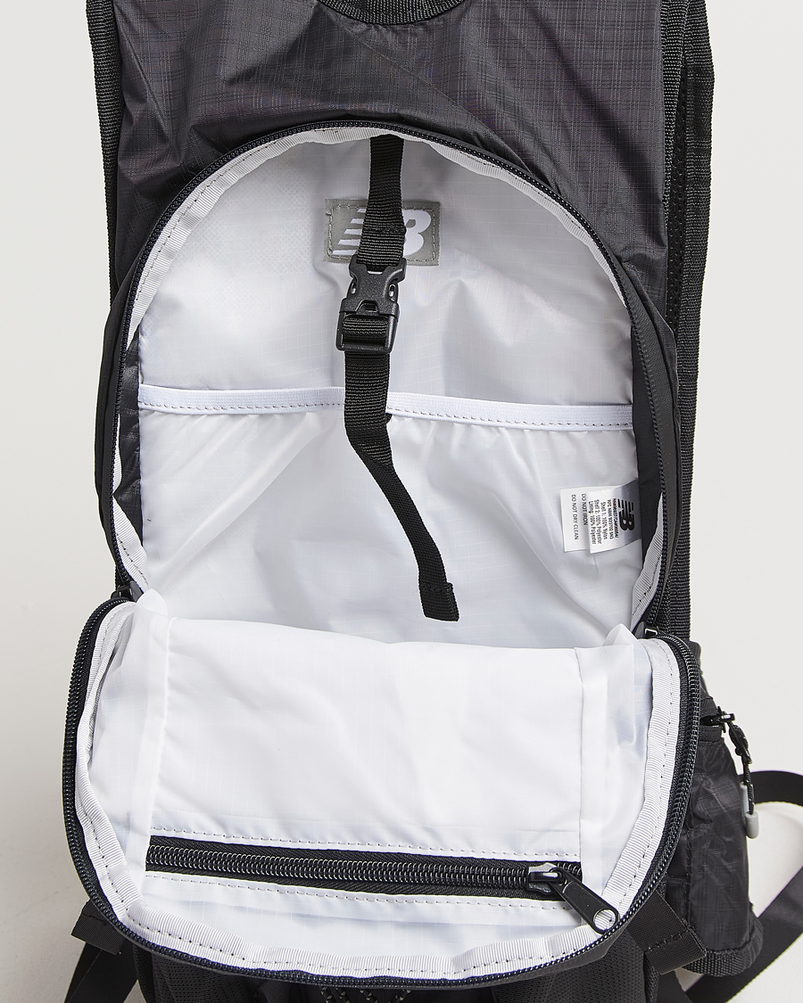 Herren | New Balance Running Running 15L Backpack Black | New Balance Running | Running 15L Backpack Black