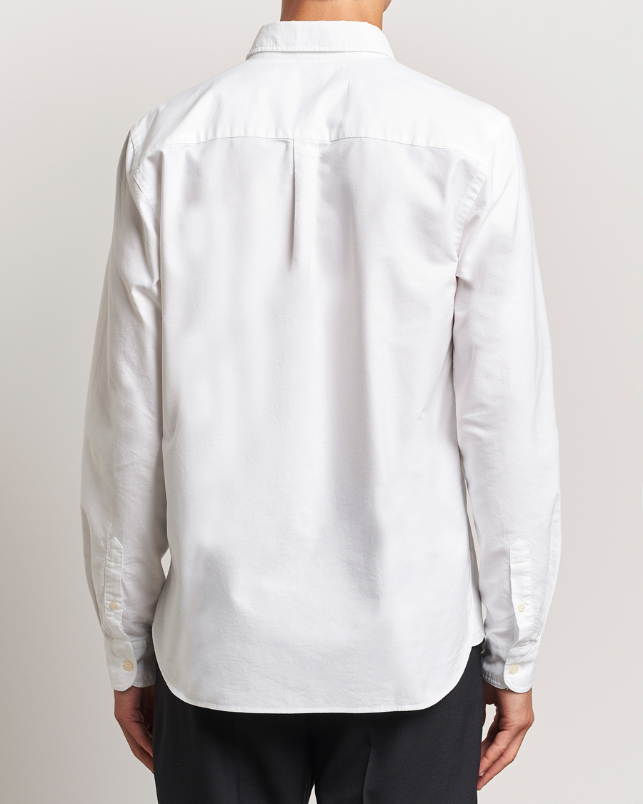 Herren | Hemden | Lyle & Scott | Lightweight Oxford Shirt White