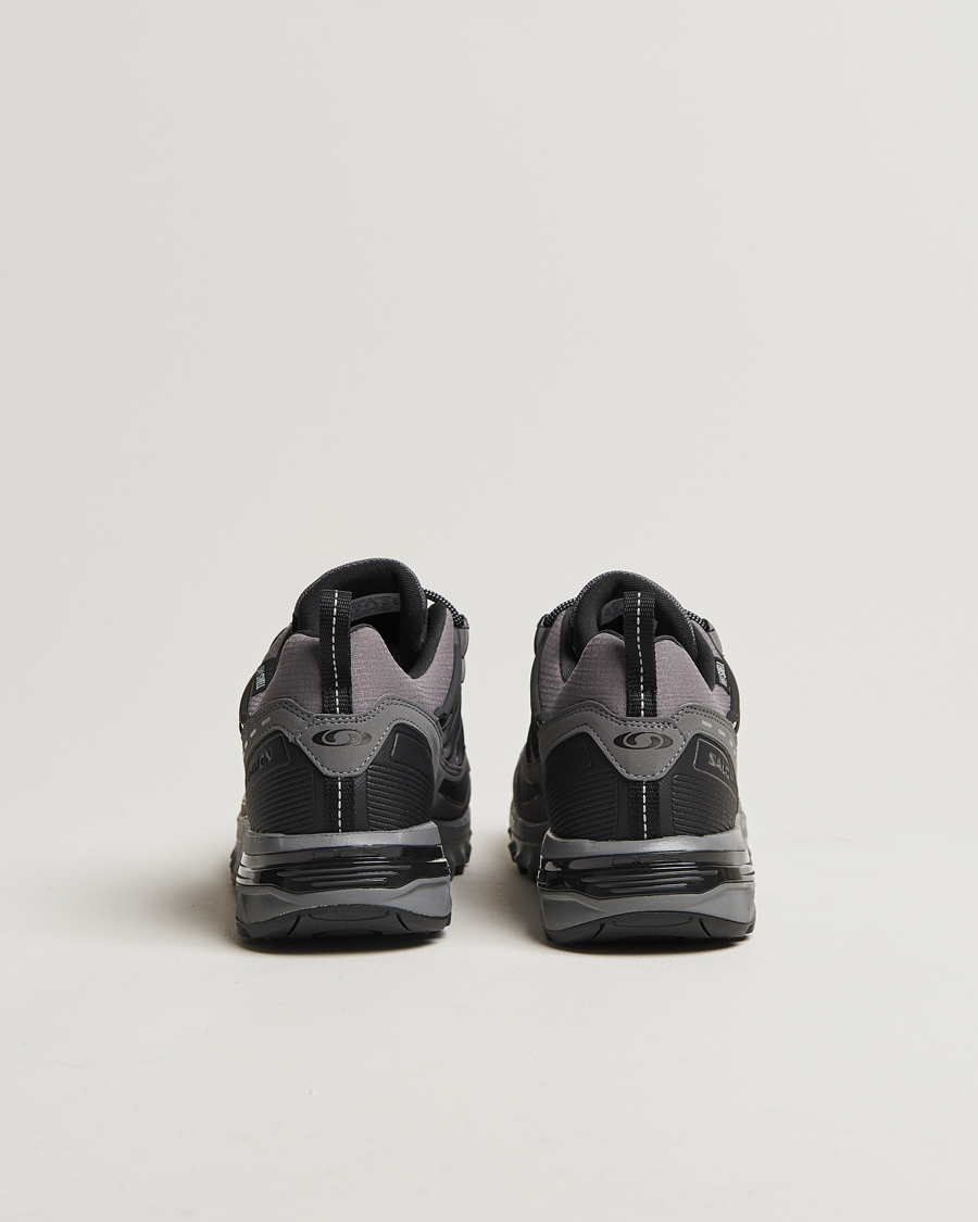 Herren | Salomon ACS+ CSWP Sneakers Castlerock/Black | Salomon | ACS+ CSWP Sneakers Castlerock/Black
