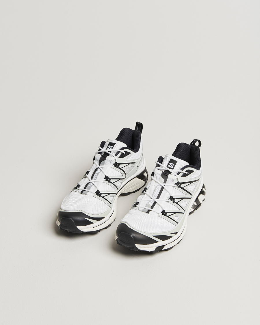 Herren | Salomon XT-6 Expanse Sneakers White/Metal | Salomon | XT-6 Expanse Sneakers White/Metal