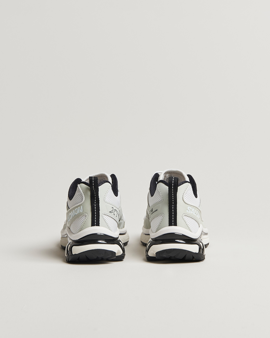 Herren | Salomon XT-6 Expanse Sneakers White/Metal | Salomon | XT-6 Expanse Sneakers White/Metal