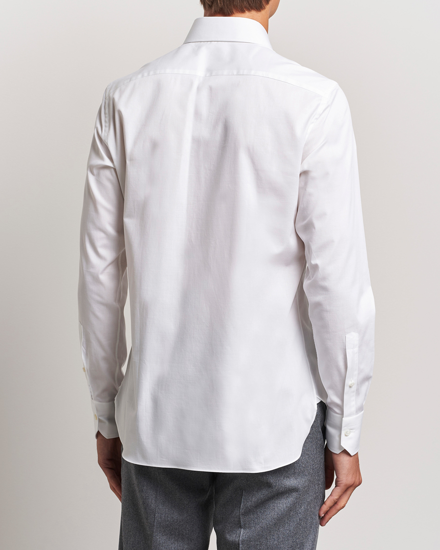 Herren | Hemden | Zegna | Slim Fit Dress Shirt White