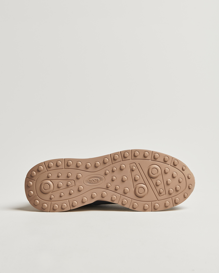 Herren | Tod's Luxury Running Sneakers Fango Suede | Tod's | Luxury Running Sneakers Fango Suede