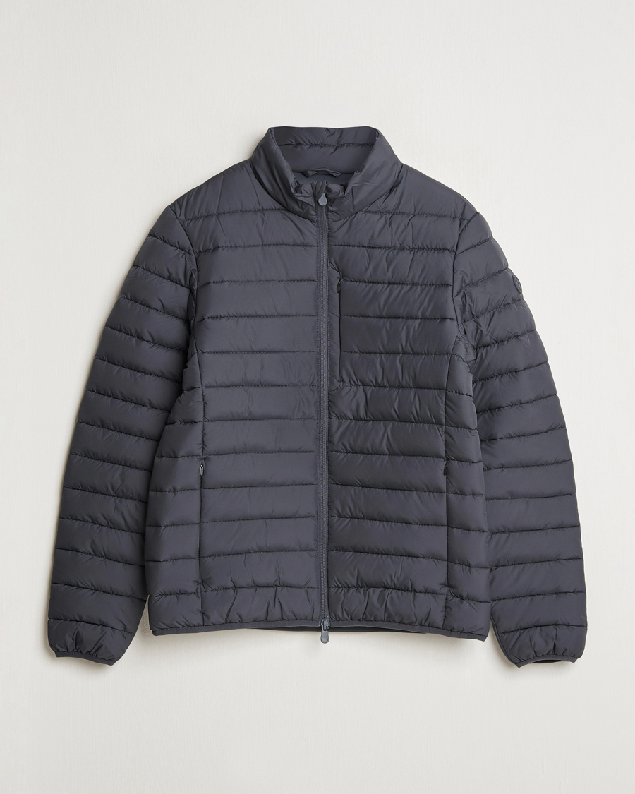 Herren | Jacken | Save The Duck | Erion Matt Lightweight Jacket Grey Black