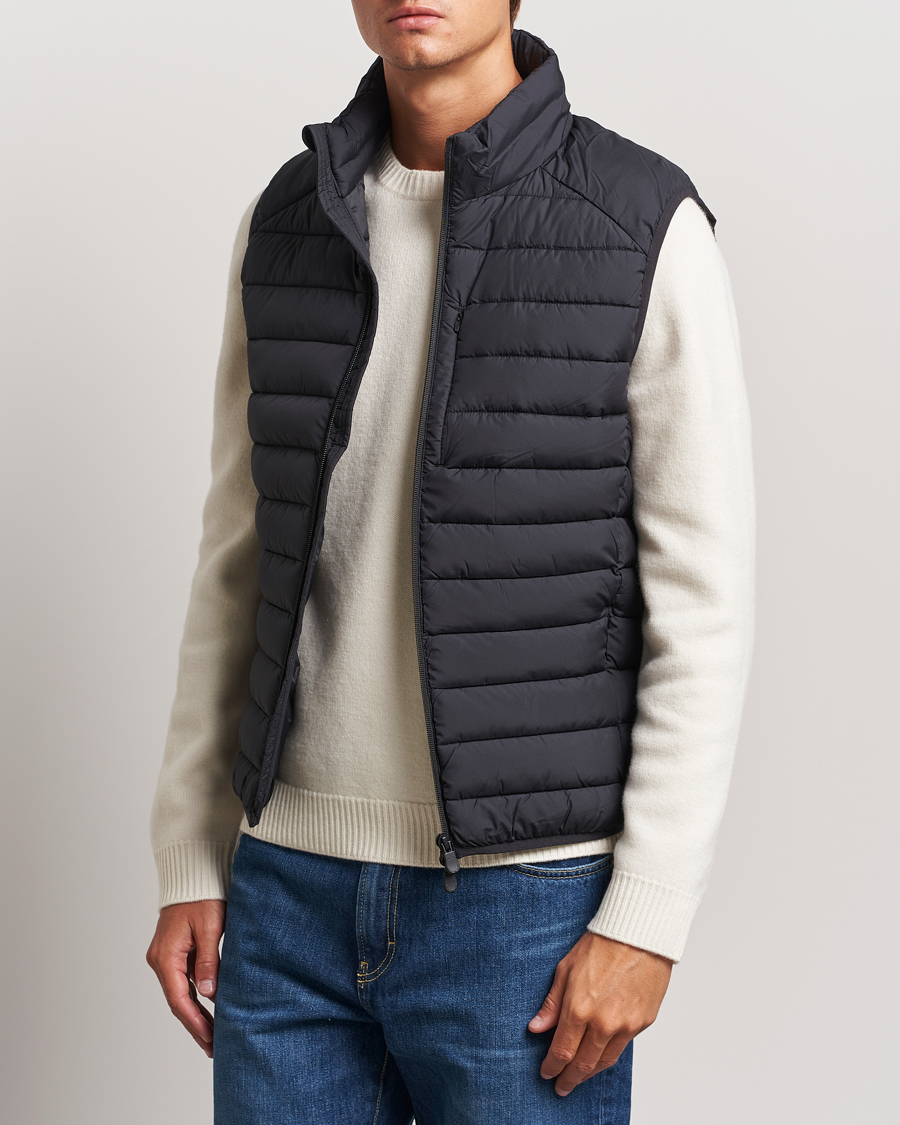 Herren | Jacken | Save The Duck | Rhus Matt Lightweight Vest Black