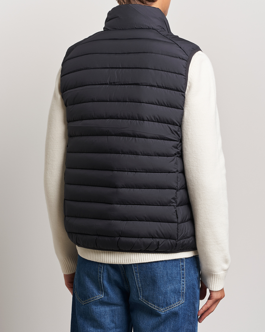 Herren | Jacken | Save The Duck | Rhus Matt Lightweight Vest Black