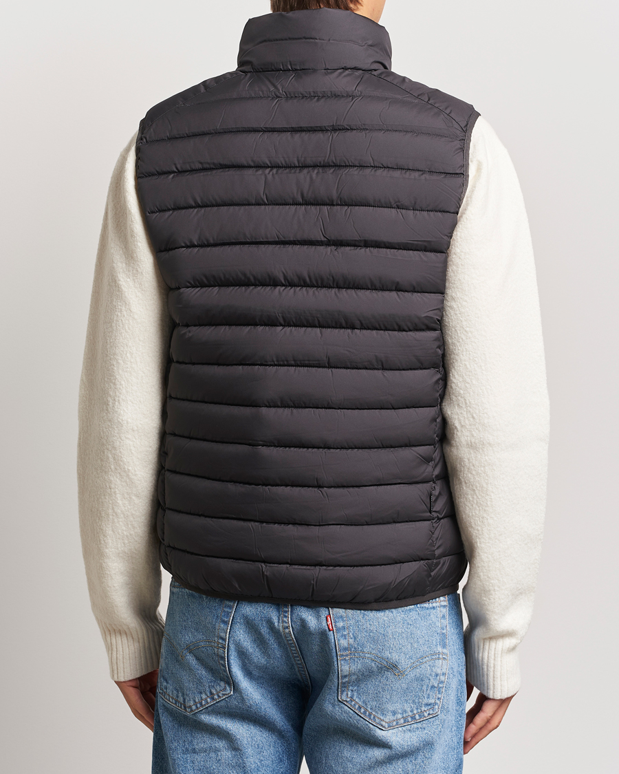 Herren | Jacken | Save The Duck | Rhus Matt Lightweight Vest Brown Black