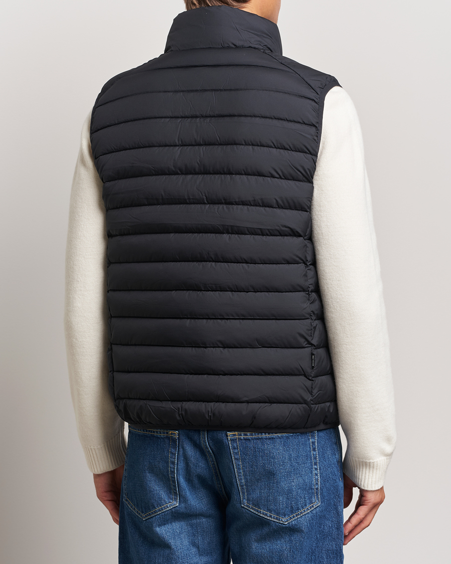 Herren | Jacken | Save The Duck | Rhus Matt Lightweight Vest Blue Black