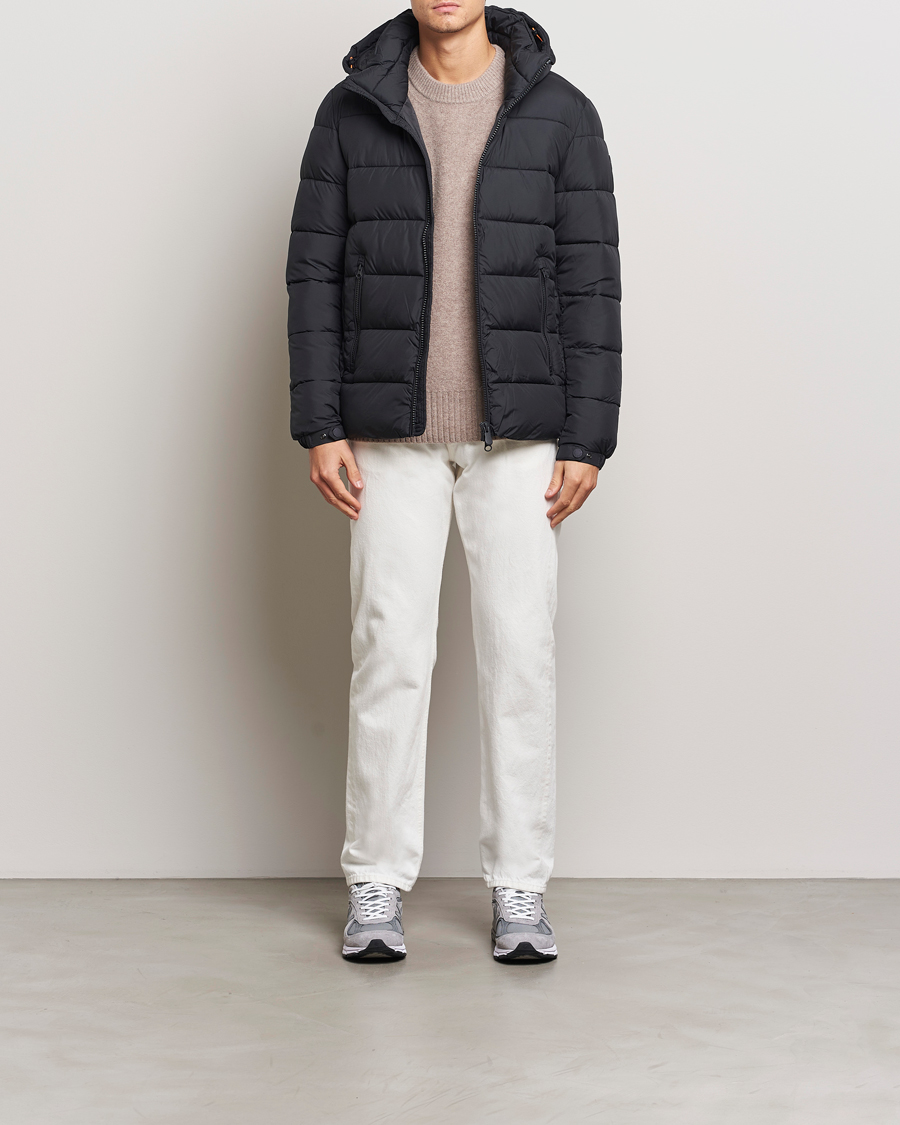 Herren | Jacken | Save The Duck | Boris Matt Lightweight Jacket Blue Black