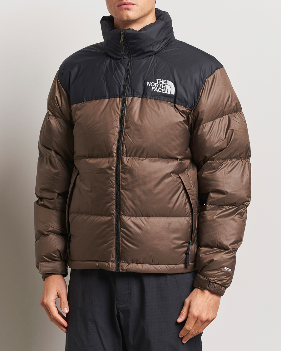 Herren | Jacken | The North Face | 1996 Retro Nuptse Jacket Smokey Brown