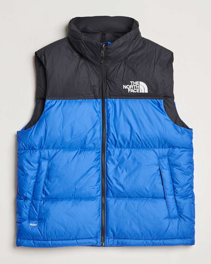 The north face men's nuptse 2 vest sales