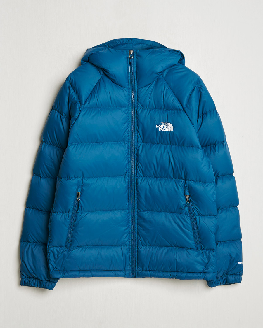 Herren | Jacken | The North Face | Hydrenalite Down Hoodie Midnight Petrol