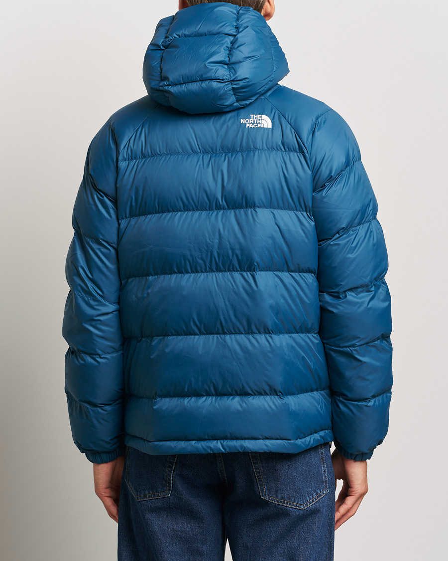 Herren | Jacken | The North Face | Hydrenalite Down Hoodie Midnight Petrol