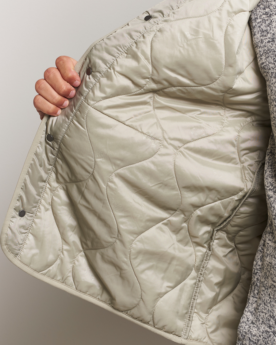 Herren | Jacken | The North Face | Ampato Quilted Liner Grey