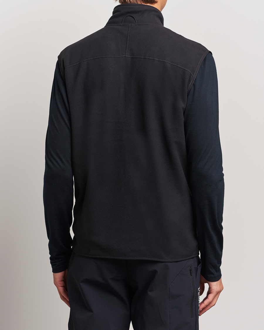 Herren | Pullover | The North Face | Glacier Fleece Vest Black