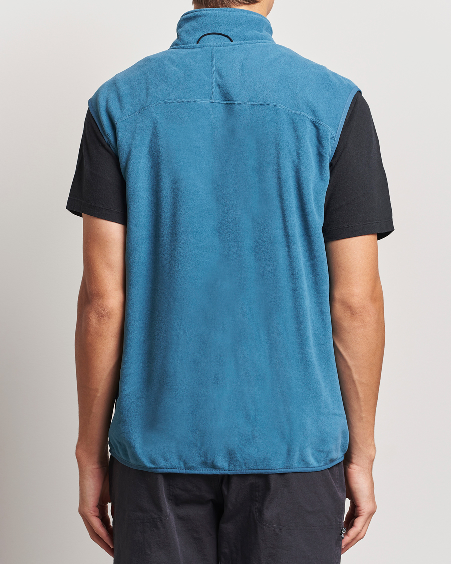Herren | The North Face 100 Glacier Fleece Vest Midnight Petrol | The North Face | 100 Glacier Fleece Vest Midnight Petrol