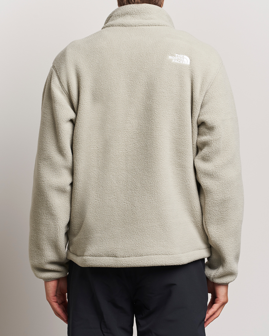 Herren | Pullover | The North Face | Fleeski Full Zip Jacket Light Beige