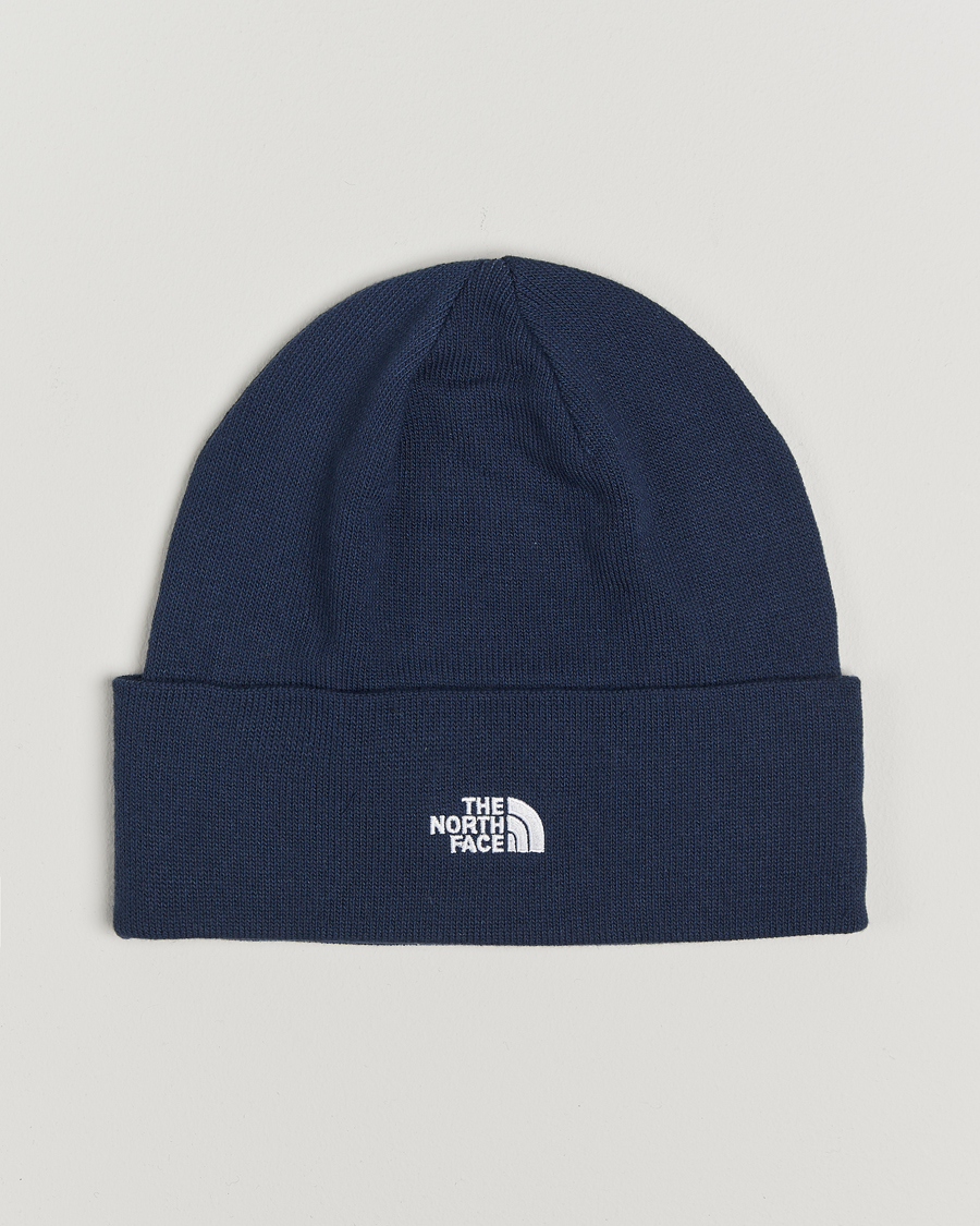 Herren | The North Face Norm Beanie Navy | The North Face | Norm Beanie Navy