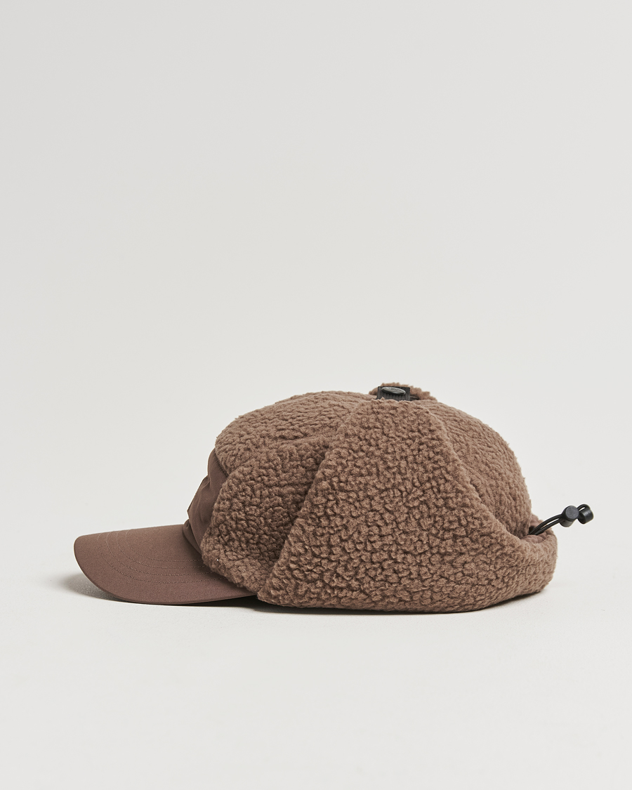 Herren | The North Face Cragmont Fleece Trapper Hat Brown | The North Face | Cragmont Fleece Trapper Hat Brown