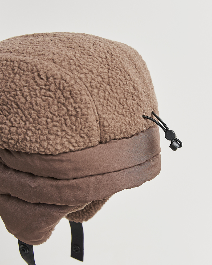 Herren | The North Face Cragmont Fleece Trapper Hat Brown | The North Face | Cragmont Fleece Trapper Hat Brown