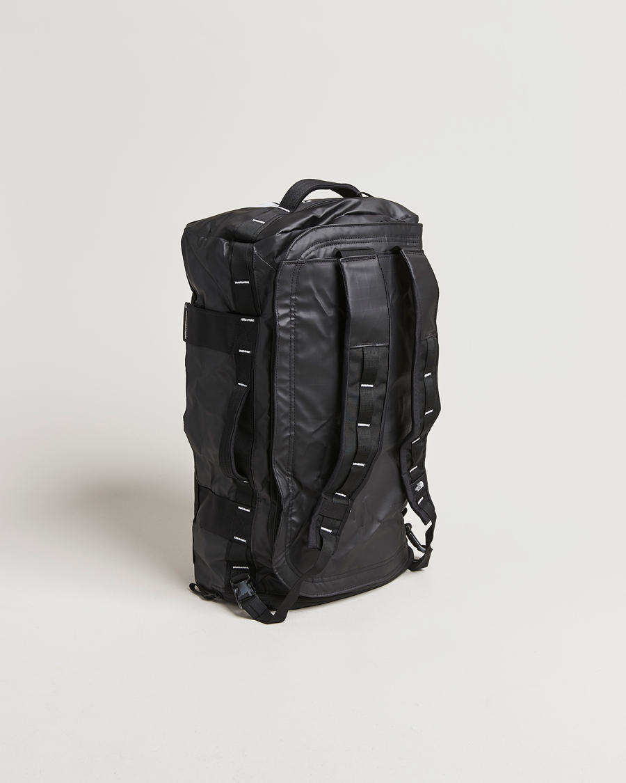 Herren | The North Face Base Camp Voyager Duffel 32L Black | The North Face | Base Camp Voyager Duffel 32L Black