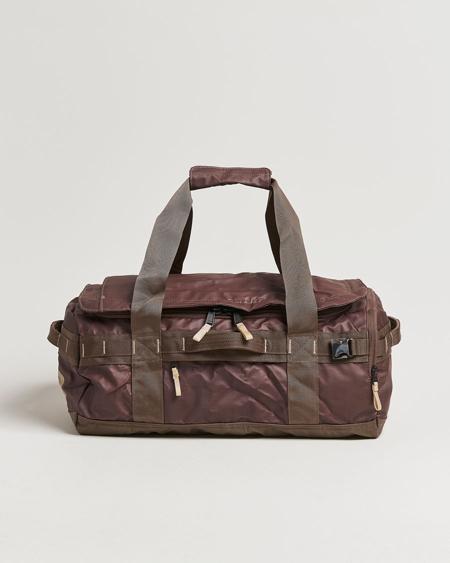 Herren | The North Face Base Camp Voyager Duffel 42L Brown | The North Face | Base Camp Voyager Duffel 42L Brown