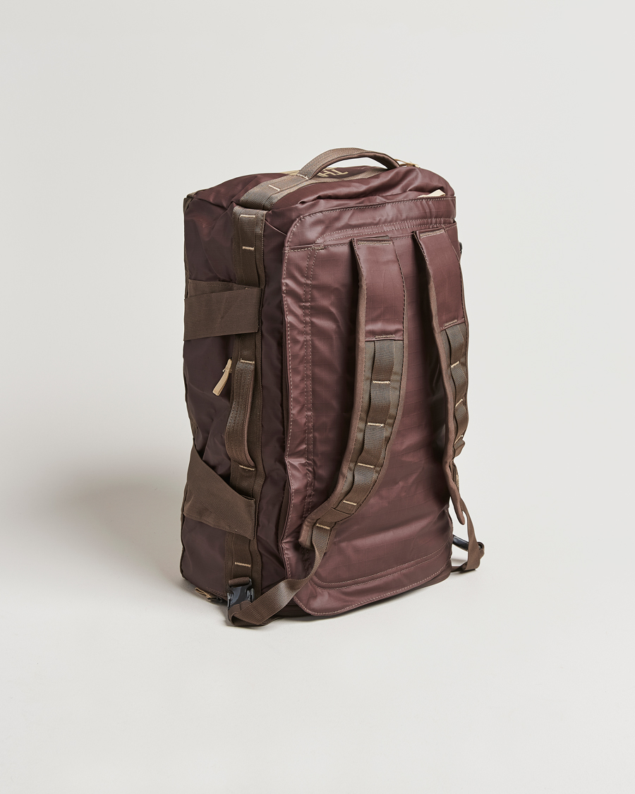 Herren | The North Face Base Camp Voyager Duffel 42L Brown | The North Face | Base Camp Voyager Duffel 42L Brown