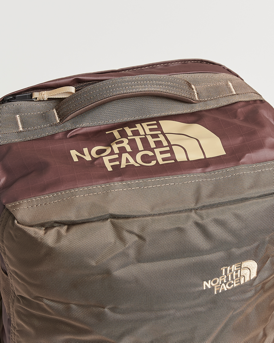 Herren | The North Face Base Camp Voyager Duffel 42L Brown | The North Face | Base Camp Voyager Duffel 42L Brown
