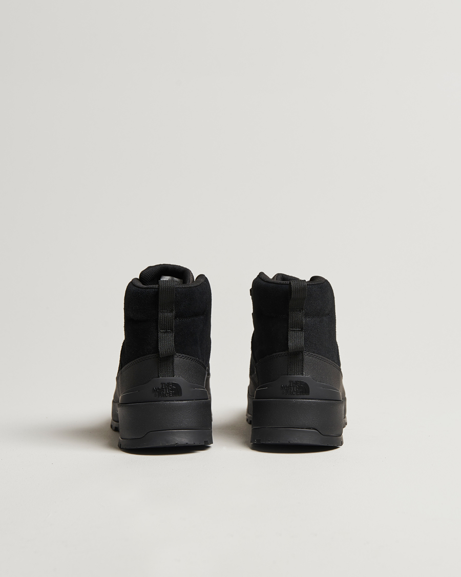 Herren | The North Face Glenclyffe Boots Black | The North Face | Glenclyffe Boots Black