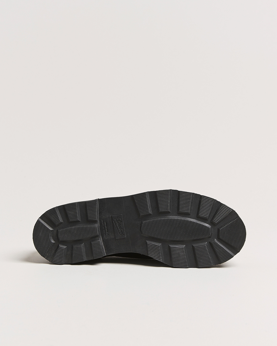 Herren | Derby | Paraboot | Michael Derby Black Deerskin