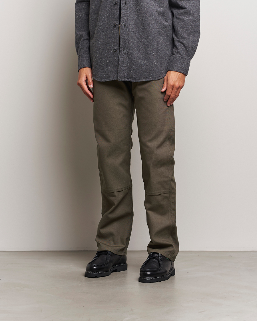 Herren | Derby | Paraboot | Michael Derby Black Deerskin