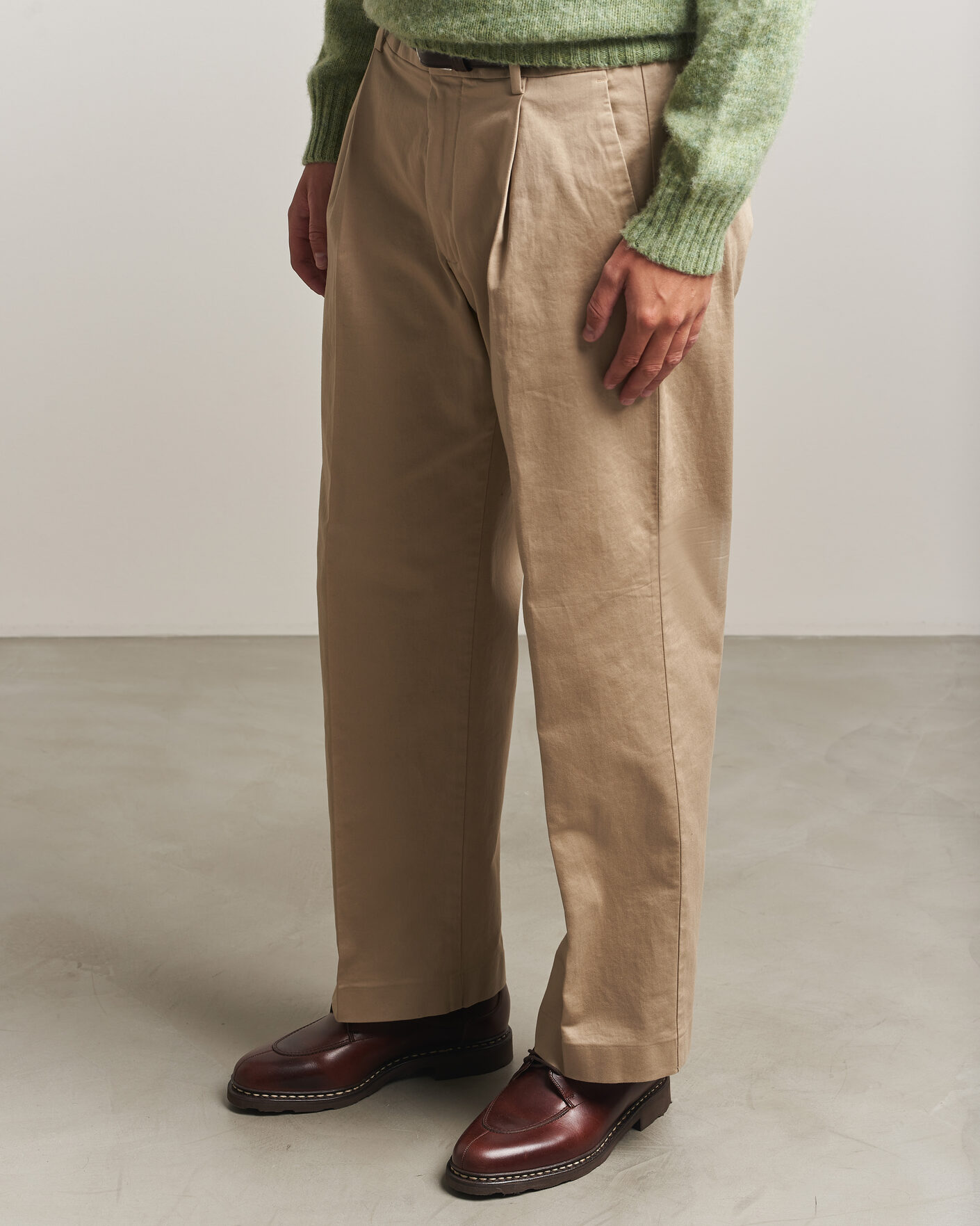 Herren | Derby | Paraboot | Avignon Derby Ecorce